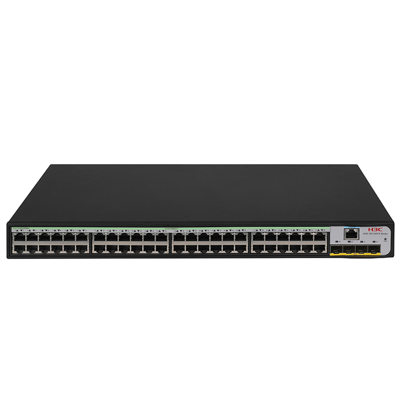 H3C S5120V3-52S-SI 弱三层网管企业级交换机